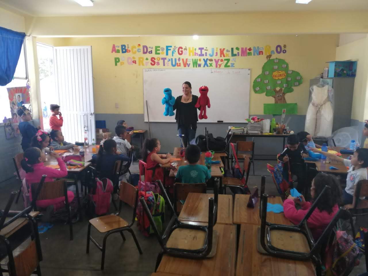 Taller "Derecho a la Familia", Qro. Taller "Derecho a la Familia", Qro.