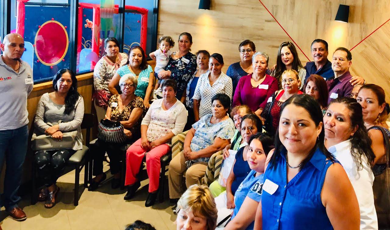 Taller "Banco de Alimentos" SLP Taller "Banco de Alimentos" SLP
