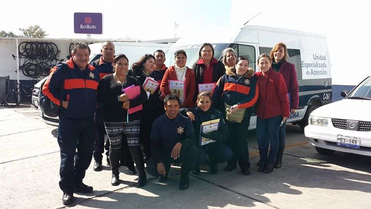 Formación como replicadores de Prevención del ASI Formación como replicadores de Prevención del ASI