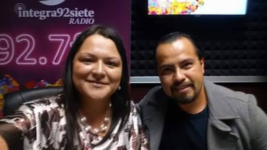 Programa Integra Amor, Integra 92.7 FM Programa Integra Amor, Integra 92.7 FM