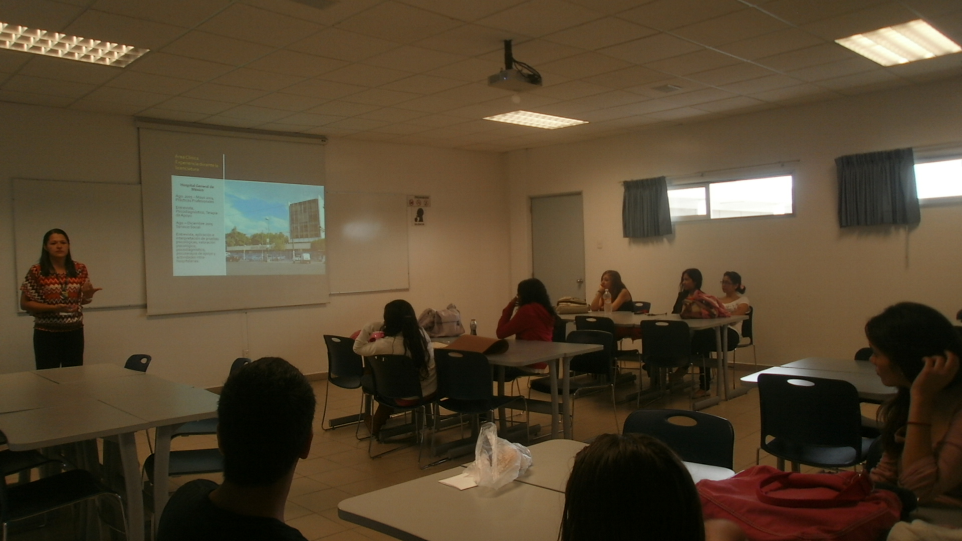 Taller Orientación Vocacional, TECMILENIO, Qro. Taller Orientación Vocacional, TECMILENIO, Qro.