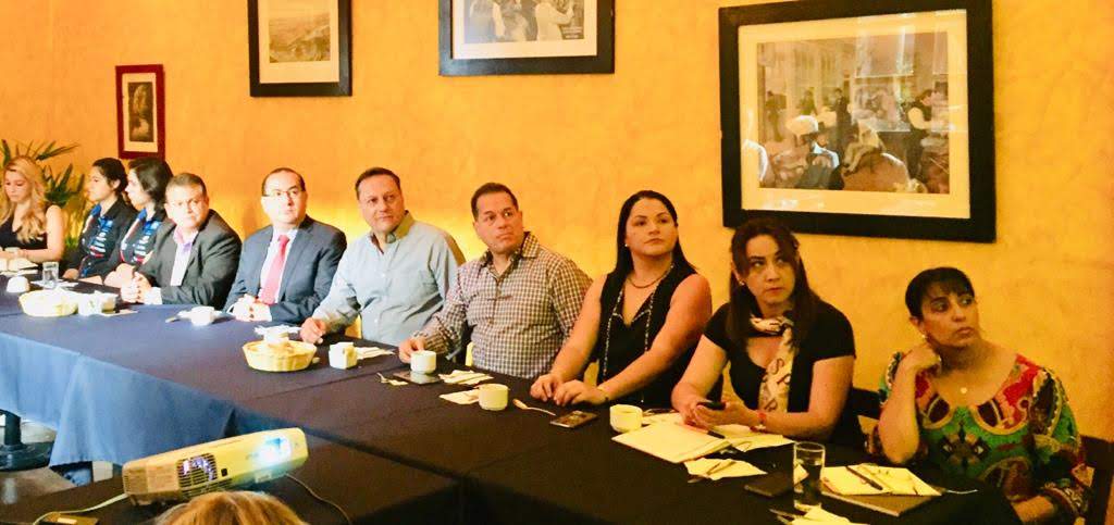 Patronato, "Lo que los Potosinos Hacemos", SLP. Patronato, "Lo que los Potosinos Hacemos", SLP.