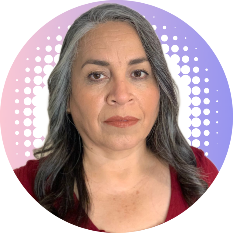 Psic. Bertha Elvia Barrón Frías, facilitadora de Nuevos Caminos, Siempre Padres
